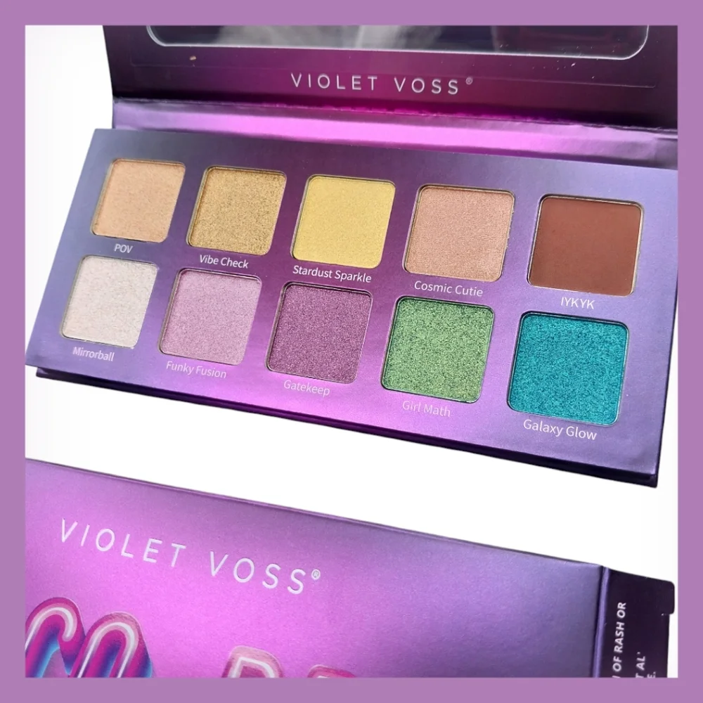 Violet Voss Disco Drip Eyeshadow